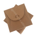 Boîte de papier d&#39;emballage de papier de qualité supérieure largement utilisée par logo adapté aux besoins du client